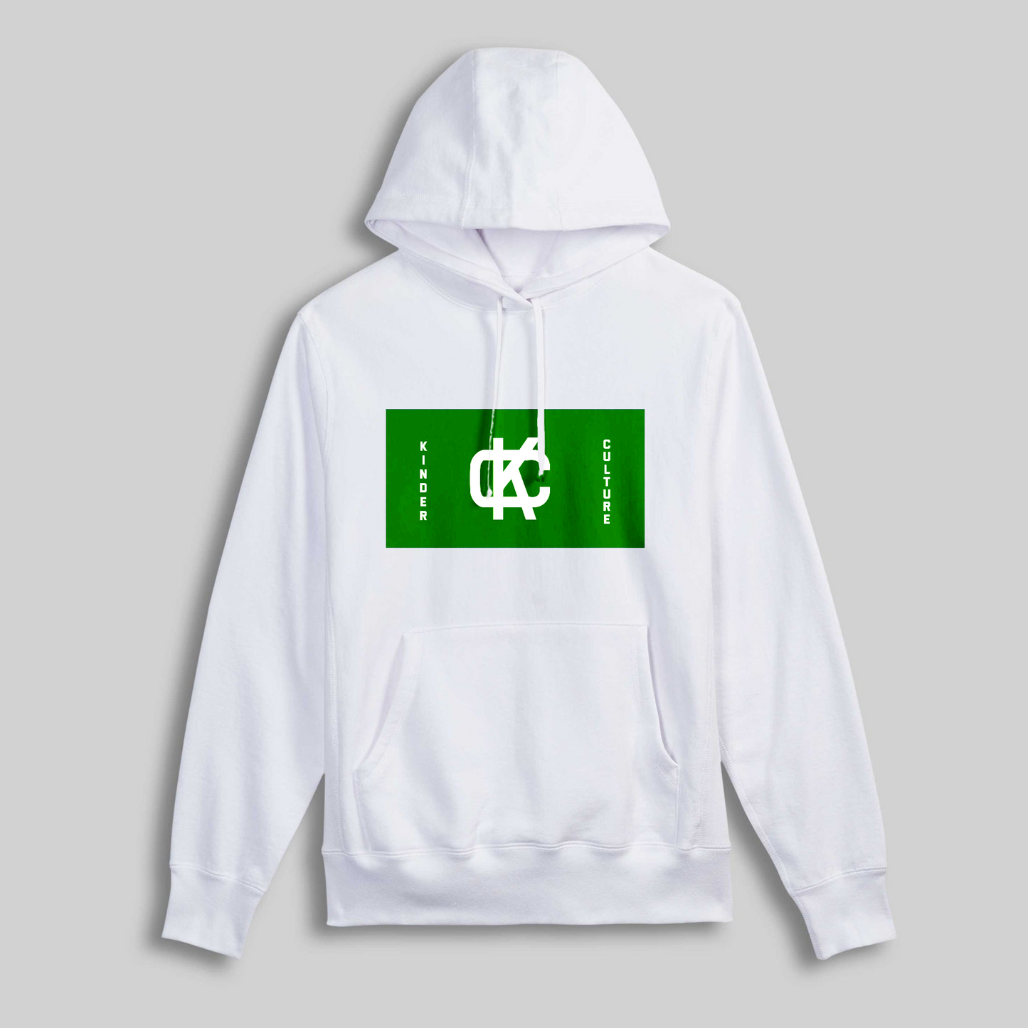 KINDER CULTURE HOODIE