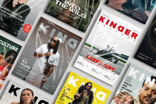 KINDER CULTURE MAGAZINE SUBSCRIPTION